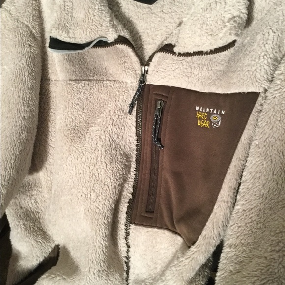 Mountain Hardwear Jackets & Blazers - *Weekend SALE Only Mountain Hardwear Fleece Jacket